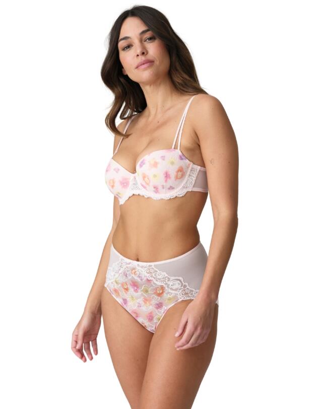 Marie Jo Selyna Full Briefs Gardenia Rose