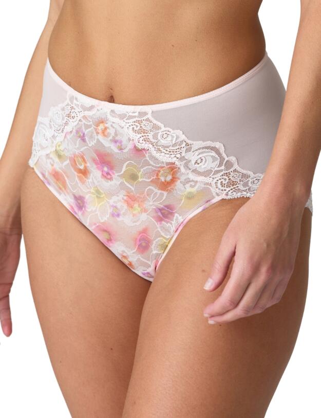 Marie Jo Selyna Full Briefs Gardenia Rose