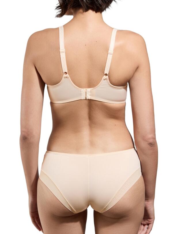 Empreinte Gustave Low Necked Bra Ivory 