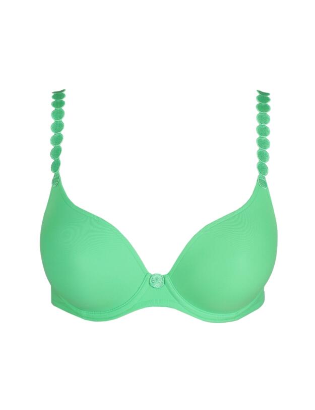 0120826 Marie Jo Tom Padded Heartshape Bra - 0120826 Lush Green