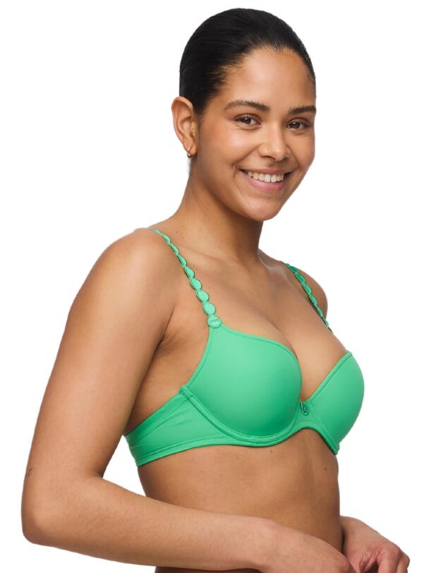 Marie Jo Tom Push Up Bra Lush Green