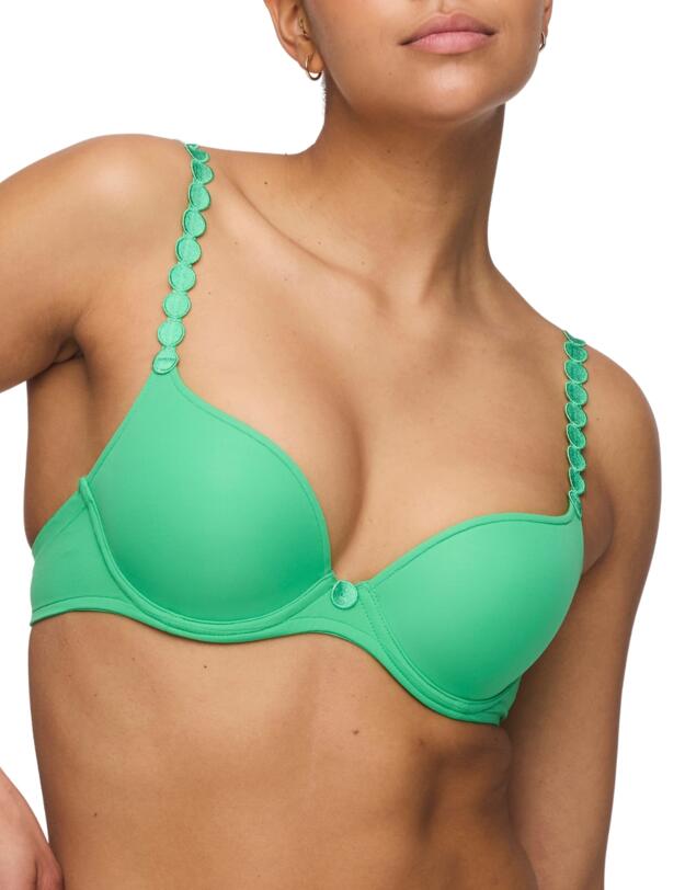 Marie Jo Tom Push Up Bra Lush Green