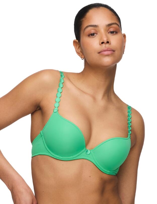 Marie Jo Tom Push Up Bra Lush Green