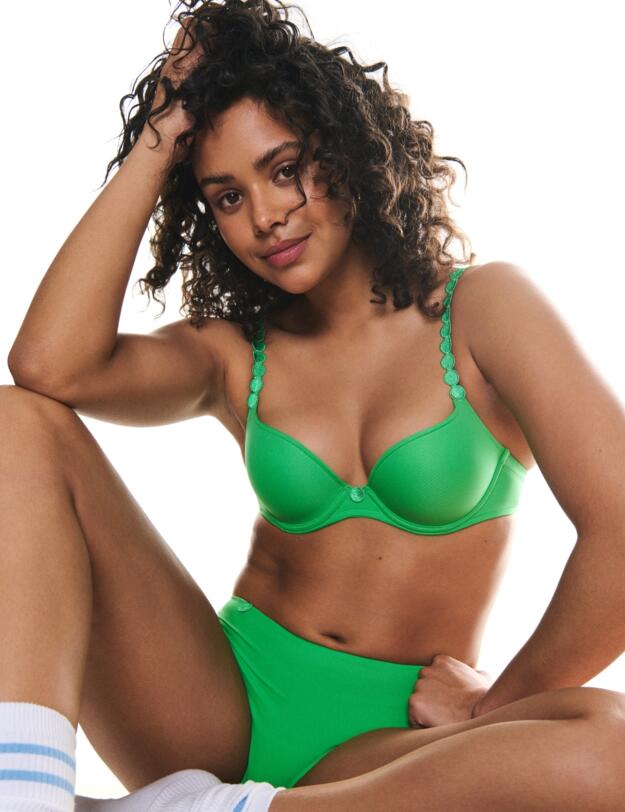 Marie Jo Tom Push Up Bra Lush Green