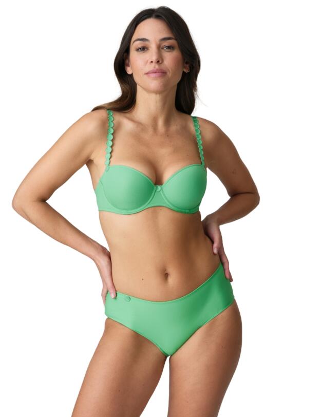 Marie Jo Tom Shorts Lush Green