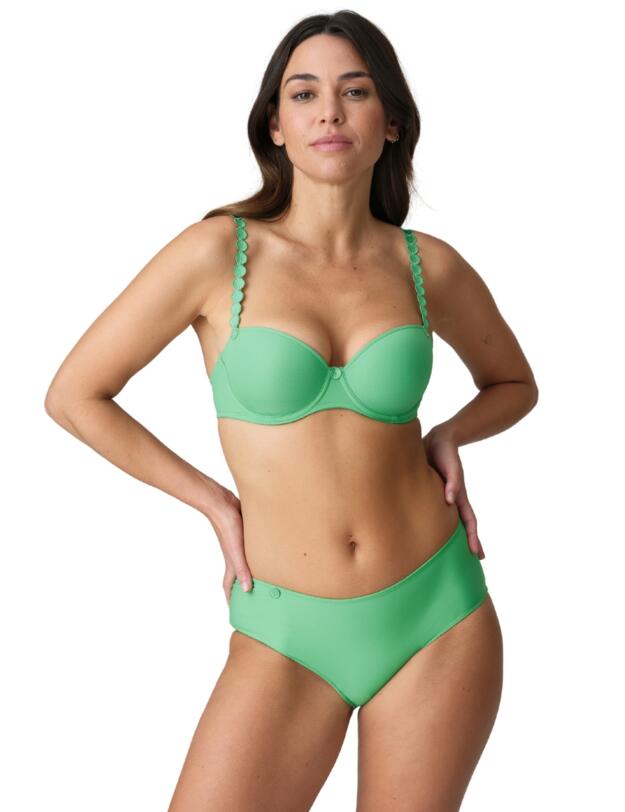 Marie Jo Tom Padded Balcony Bra Lush Green