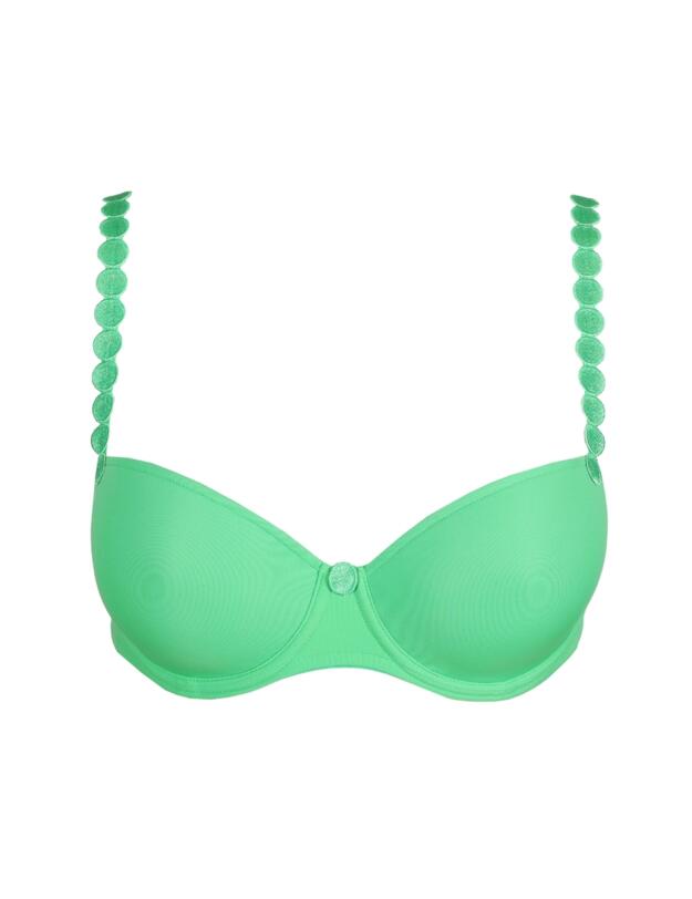 Marie Jo Tom Padded Balcony Bra Lush Green