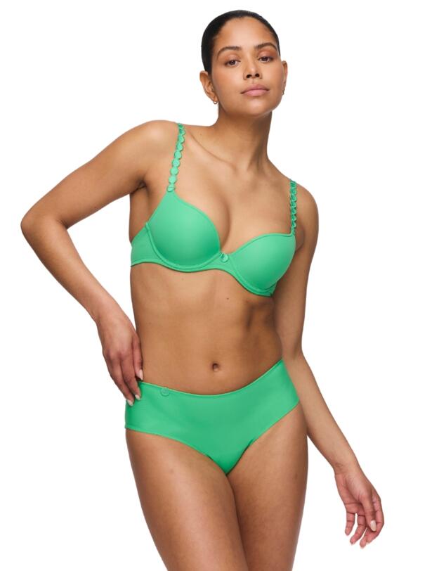 Marie Jo Tom Hotpants Lush Green