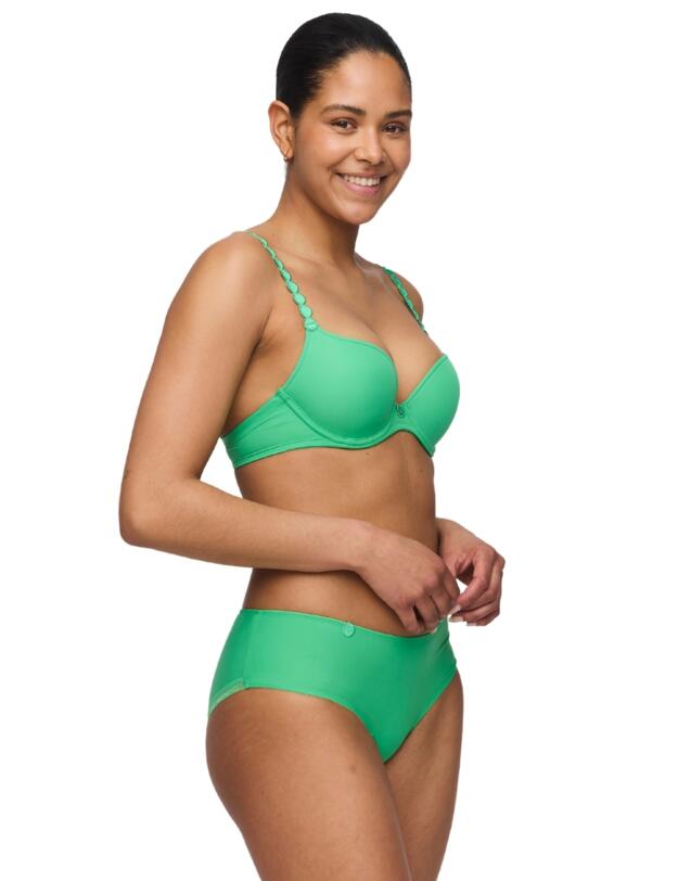 Marie Jo Tom Hotpants Lush Green