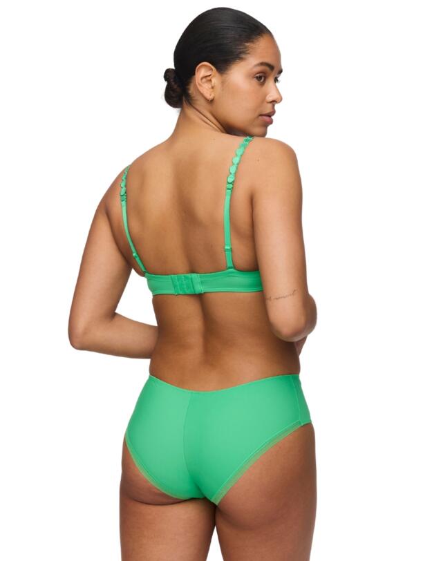Marie Jo Tom Hotpants Lush Green