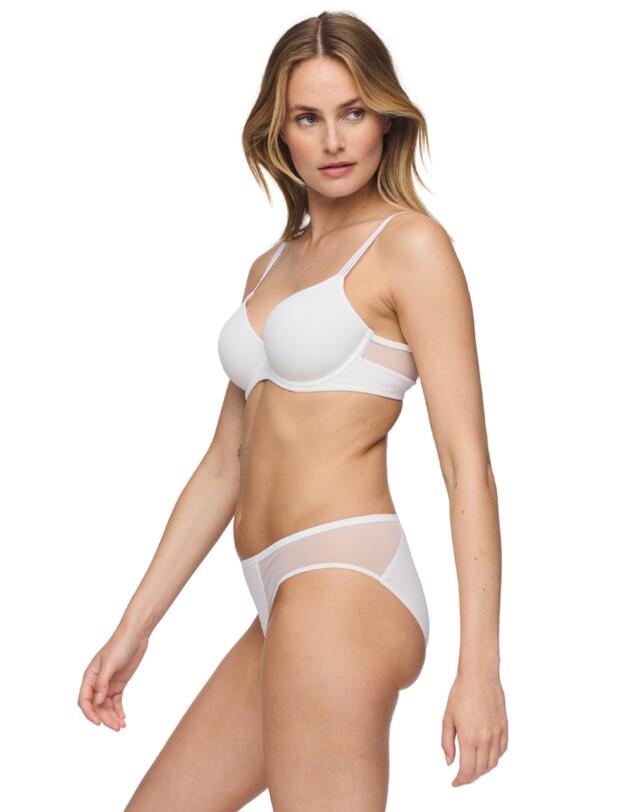 Marie Jo Louie Spacer Full Cup Bra Natural