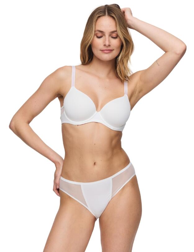 Marie Jo Louie Spacer Full Cup Bra Natural