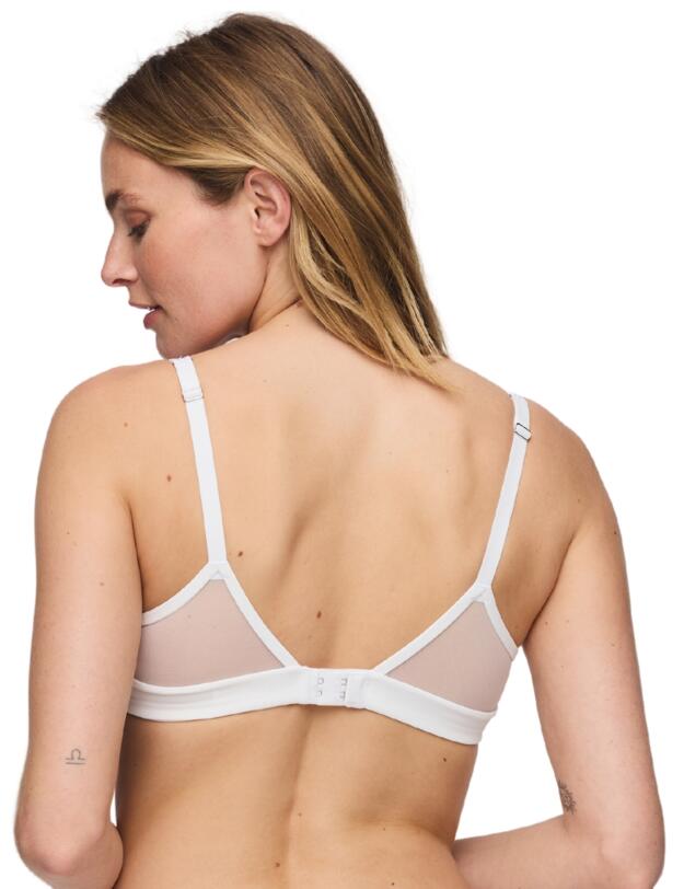 Marie Jo Louie Padded Balcony Bra Natural