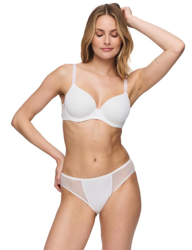 Marie Jo Louie Rio Briefs Natural