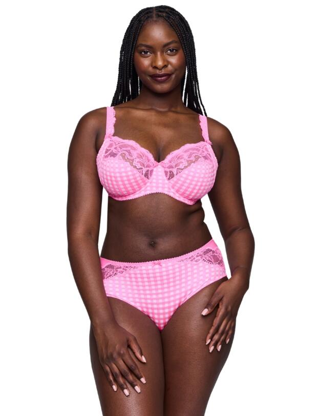 Prima Donna Madison Full Briefs Pinkissimo