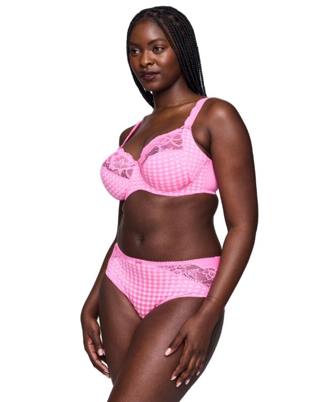 Prima Donna Madison Full Briefs Pinkissimo