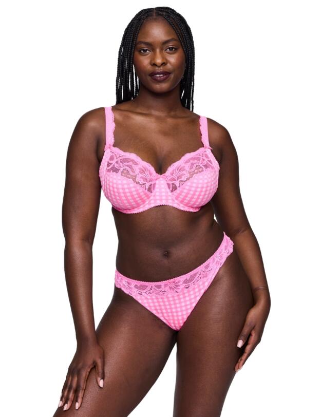 Prima Donna Madison Thong Pinkissimo 