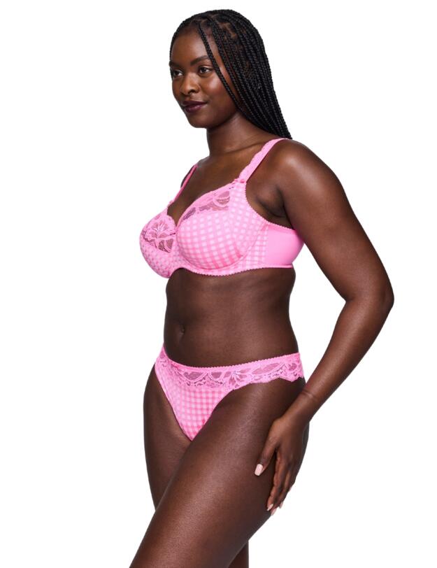 Prima Donna Madison Thong Pinkissimo 