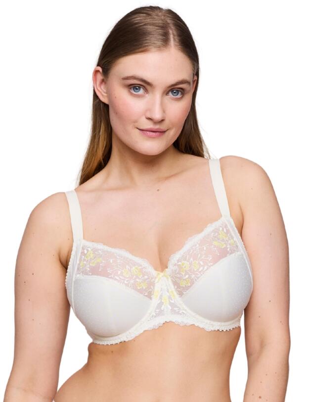Prima Donna Novaro Full Cup Bra Vintage Natural 