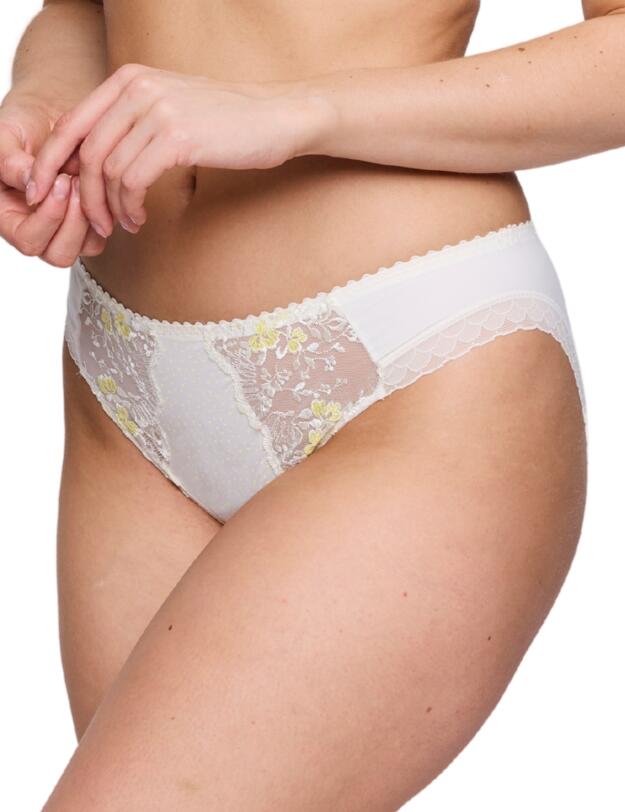 Prima Donna Novaro Rio Briefs Vintage Natural 