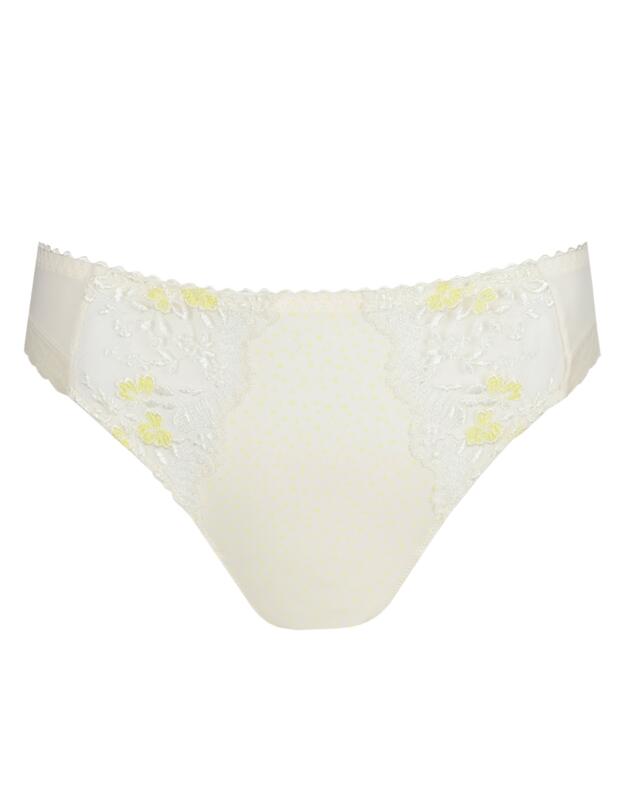Prima Donna Novaro Rio Briefs Vintage Natural 