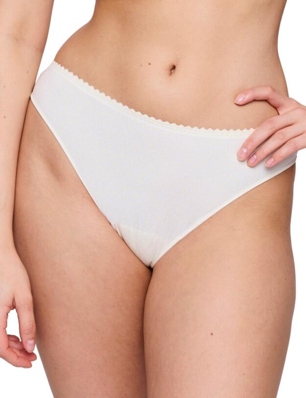 Prima Donna Novaro Thong Vintage Natural