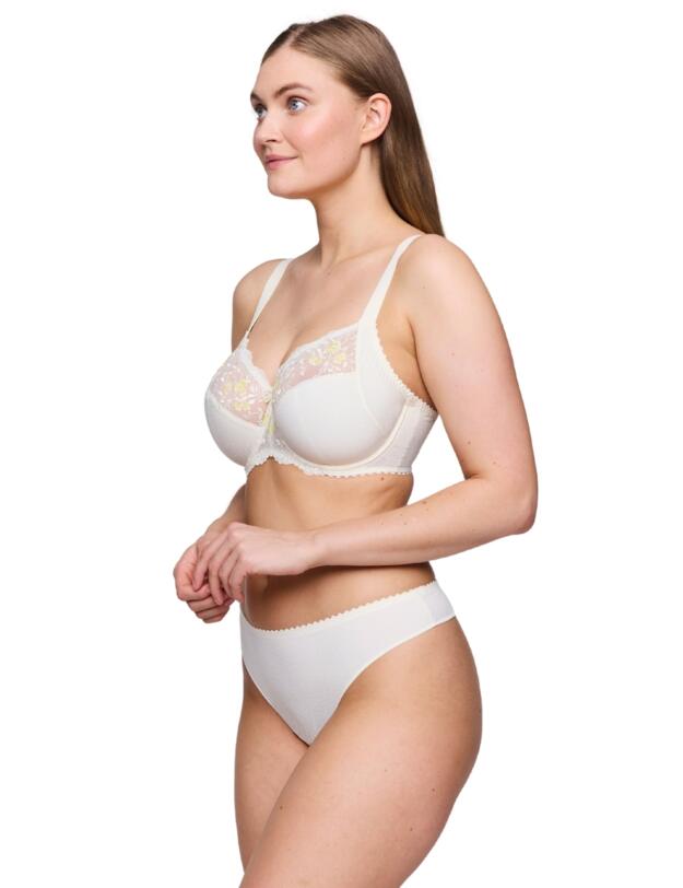 Prima Donna Novaro Thong Vintage Natural
