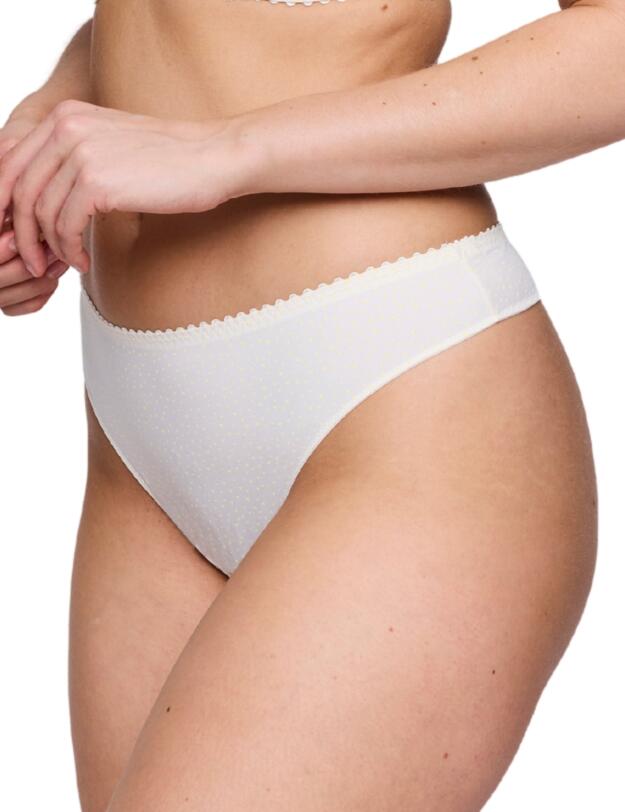 Prima Donna Novaro Thong Vintage Natural