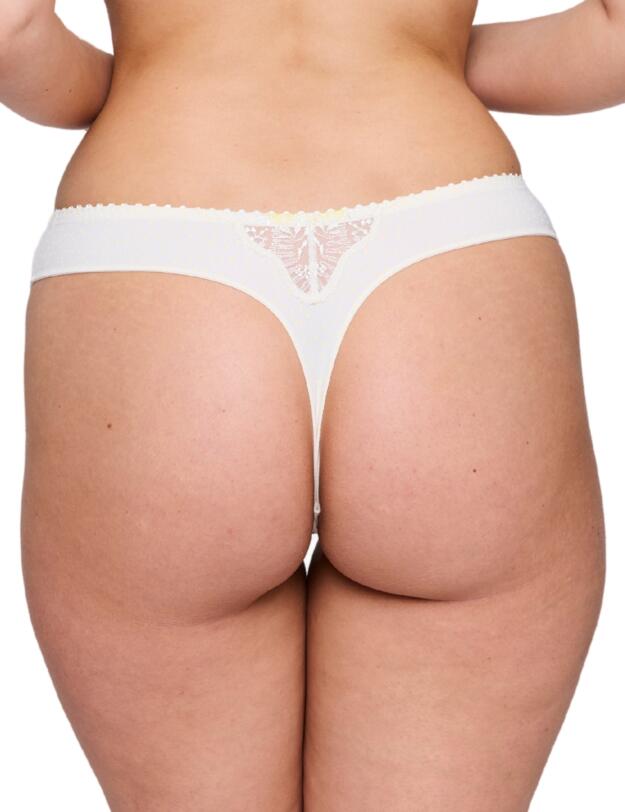 Prima Donna Novaro Thong Vintage Natural