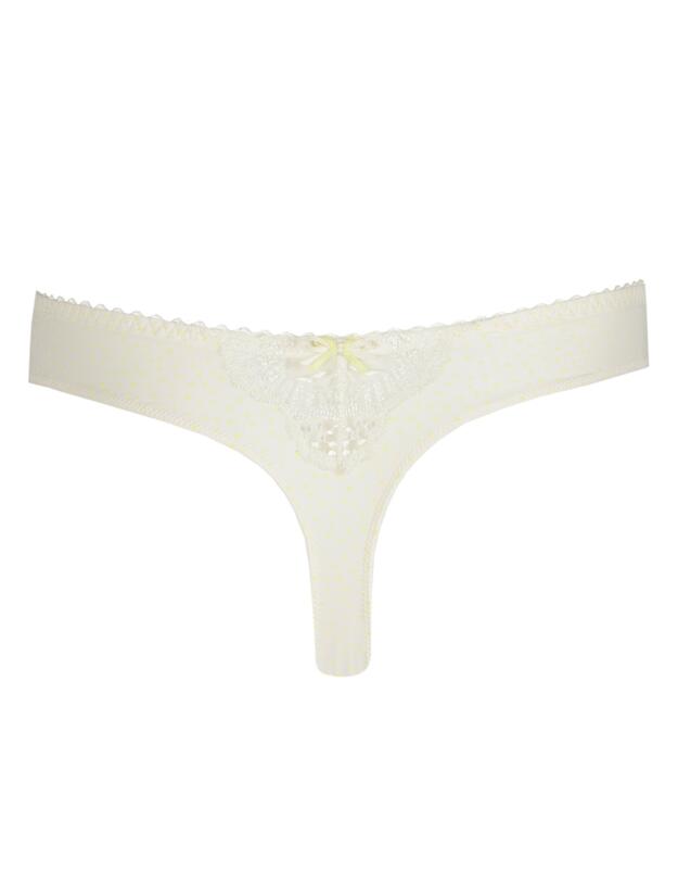 Prima Donna Novaro Thong Vintage Natural