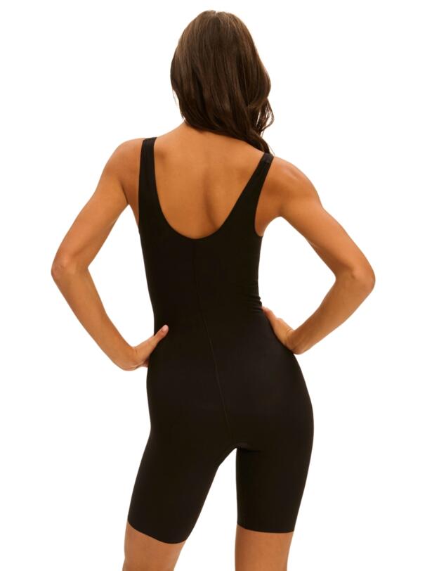 Simone Perele Story Shaper Panty Bodysuit Black 