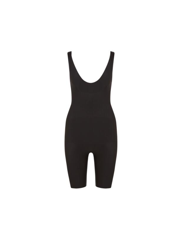 Simone Perele Story Shaper Panty Bodysuit Black 