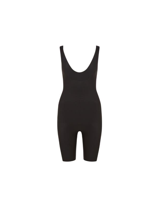 Simone Perele Story Shaper Panty Bodysuit Black 