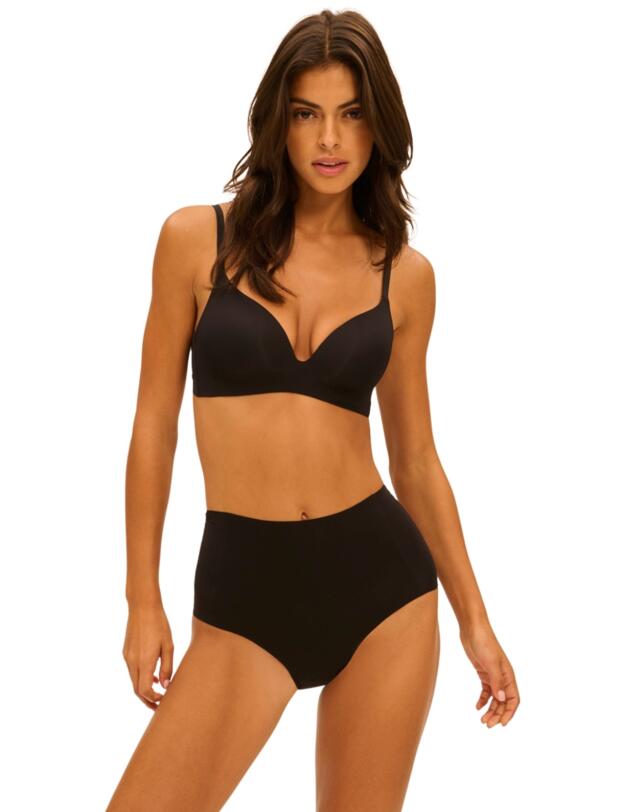 Simone Perele Story Control Brief Black 