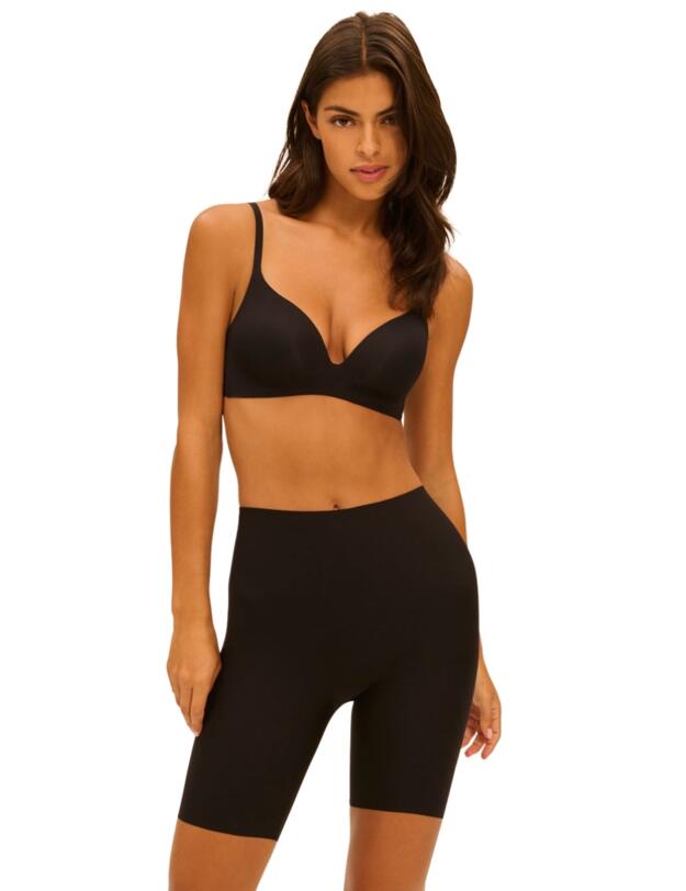 Simone Perele Story Shaper Shorts Black 