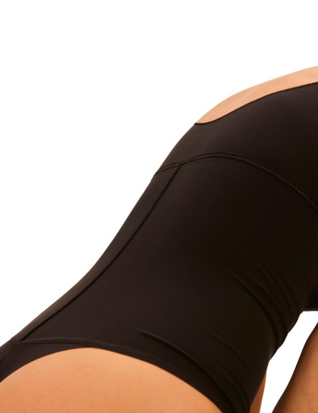 Simone Perele Story Shaper Bodysuit Black 