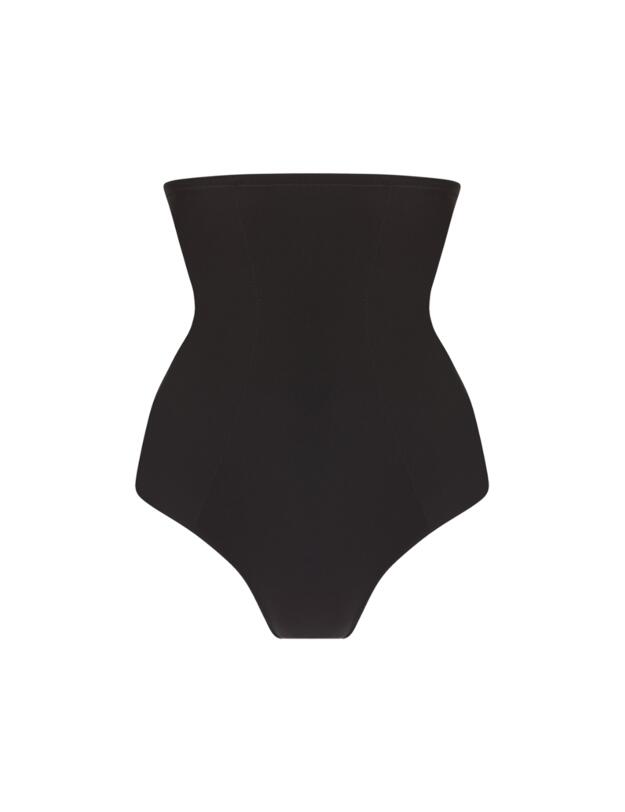 Simone Perele Story High Waist Shaper Brief Black 