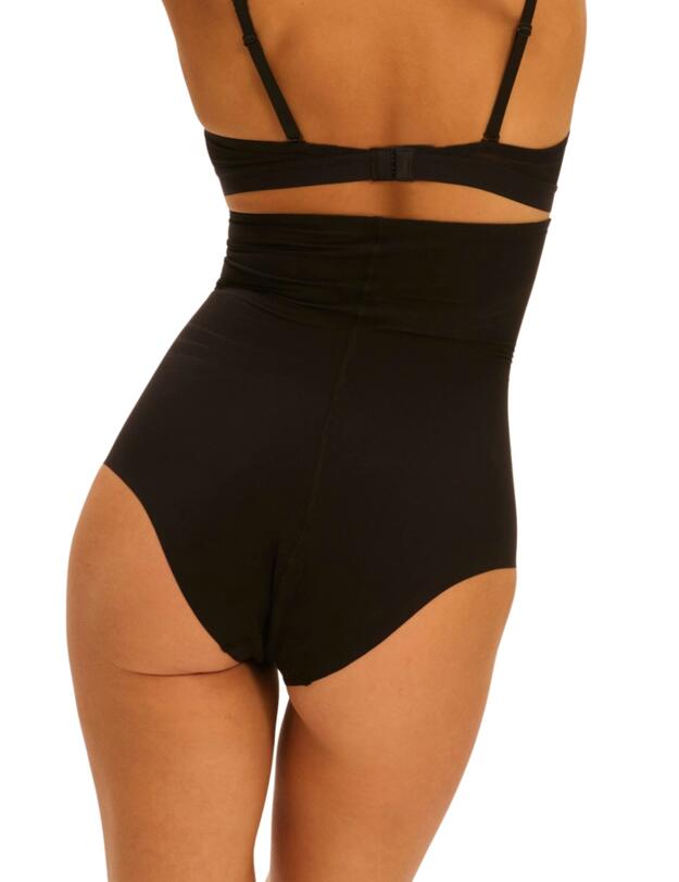 Simone Perele Story High Waist Shaper Brief Black 