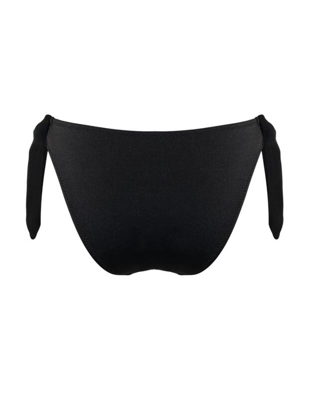 Pour Moi St Kitts Tie Side Bikini Brief Black