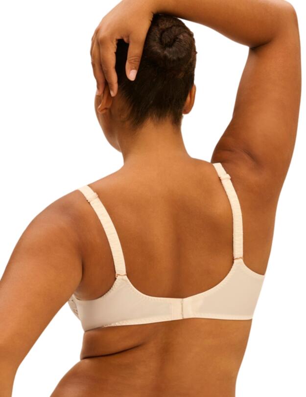 Simone Perele Oisive Full Cup Plunge Bra Natural