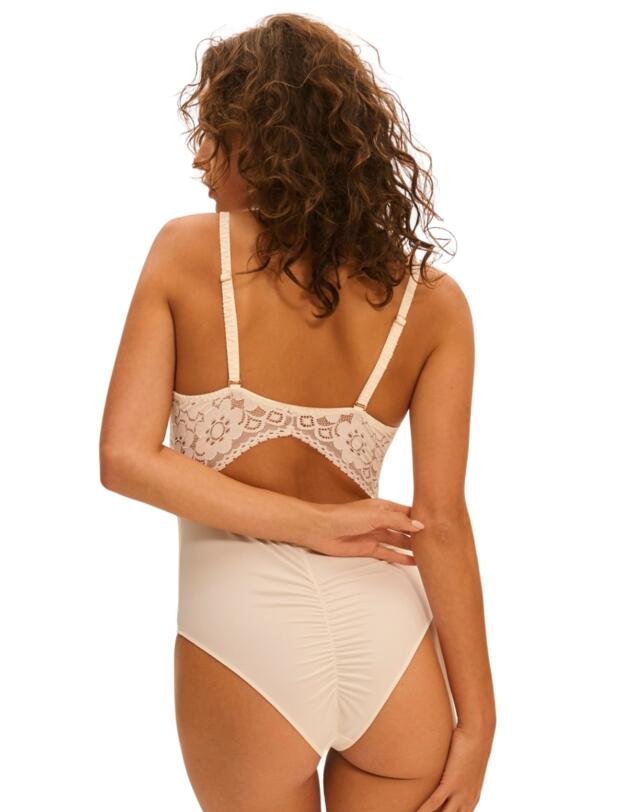 Simone Perele Oisive Bodysuit Natural
