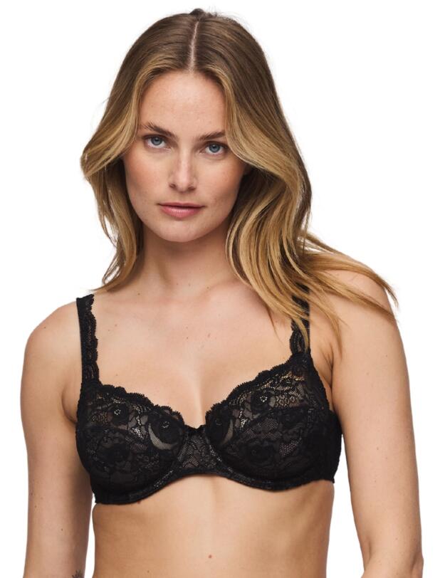 Marie Jo Cyrile Full Cup Bra Black 
