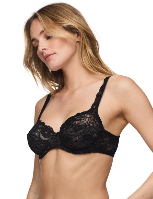 Marie Jo Cyrile Full Cup Bra Black 