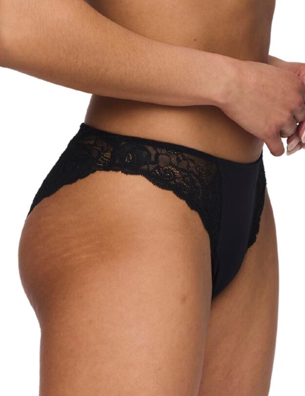 Marie Jo Cyrile Rio Briefs Black 
