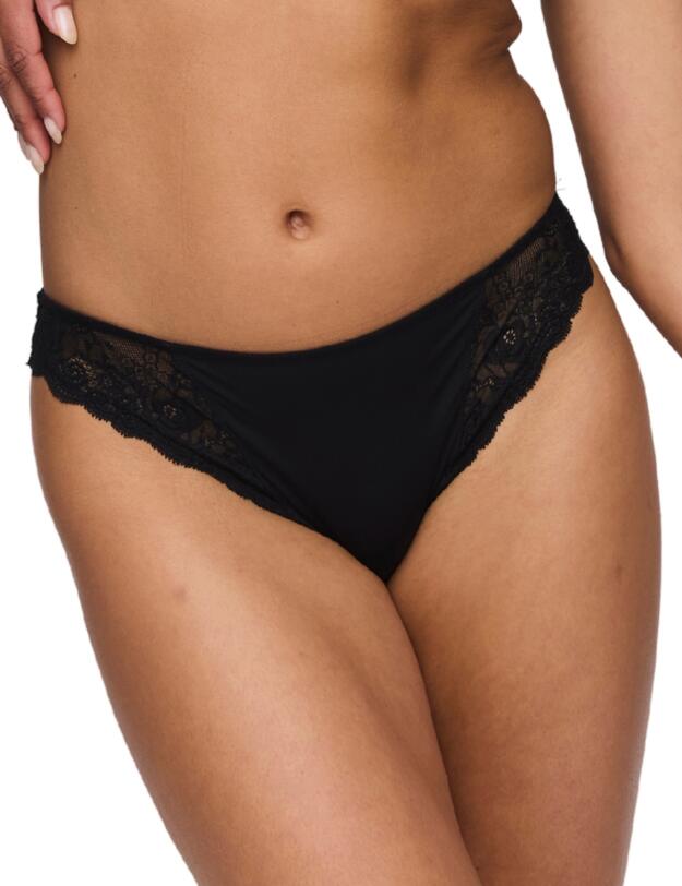 Marie Jo Cyrile Rio Briefs Black 