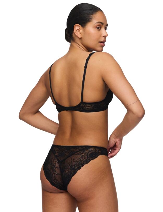 Marie Jo Cyrile Rio Briefs Black 