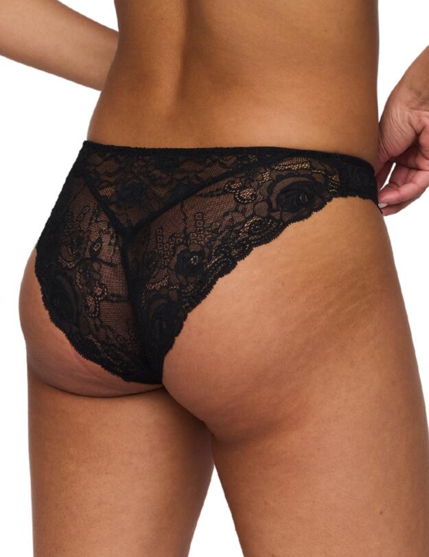 Marie Jo Cyrile Rio Briefs Black 