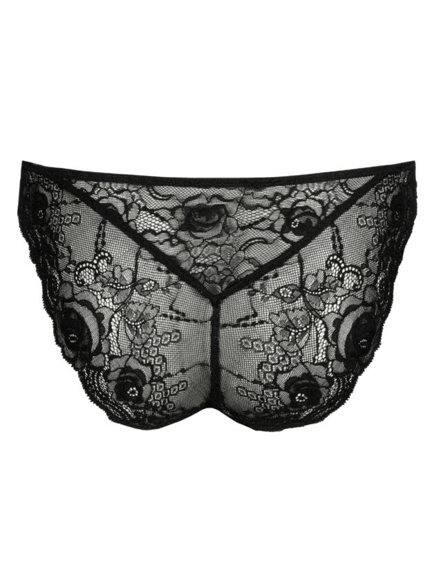 Marie Jo Cyrile Rio Briefs Black 