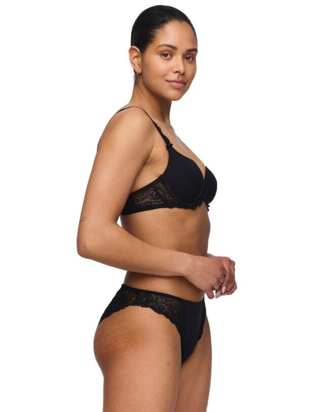 Marie Jo Cyrile Rio Briefs Black 