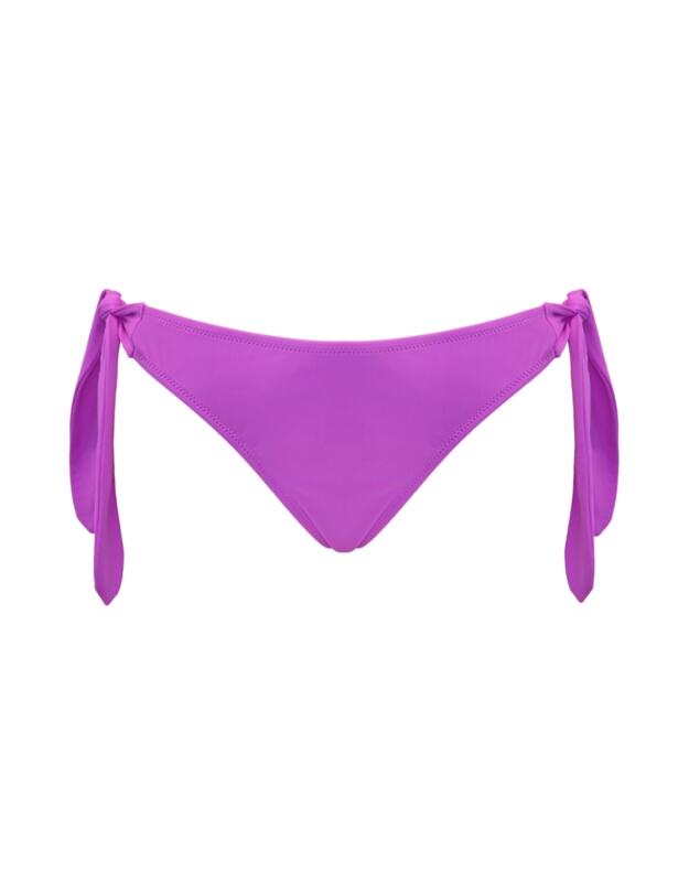 Pour Moi Rosa Cove Tie Side Bikini Brief Ultraviolet 